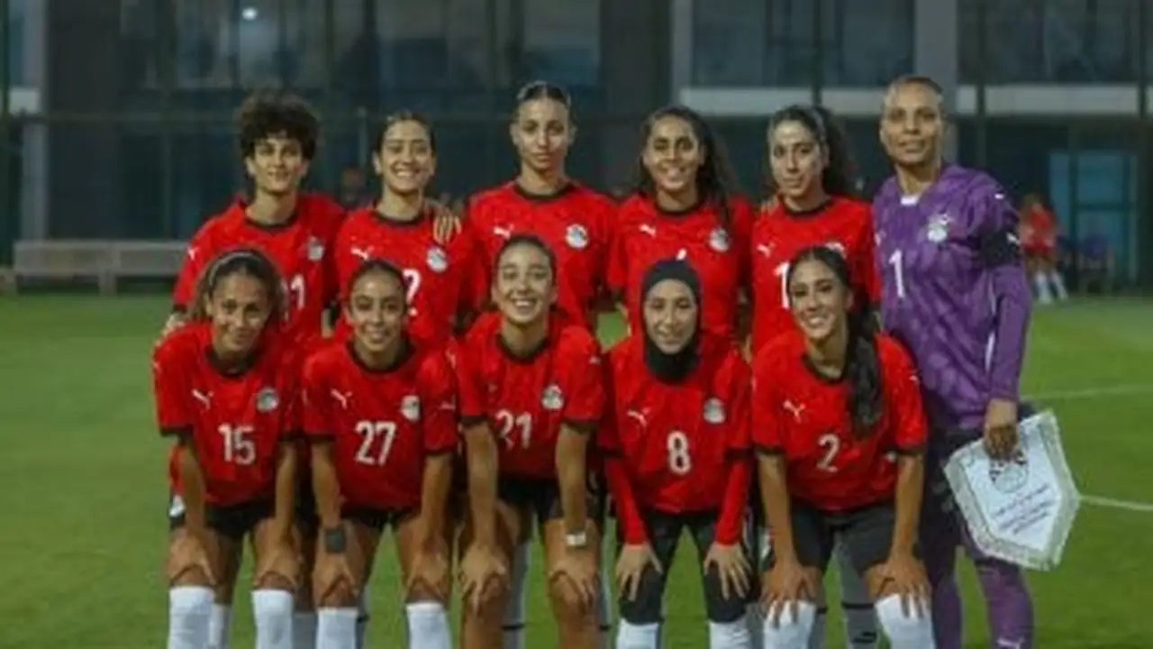 متى تُقام مباراة منتخب مصر ضد مالاوي في كأس الأمم الأفريقية النسائية؟